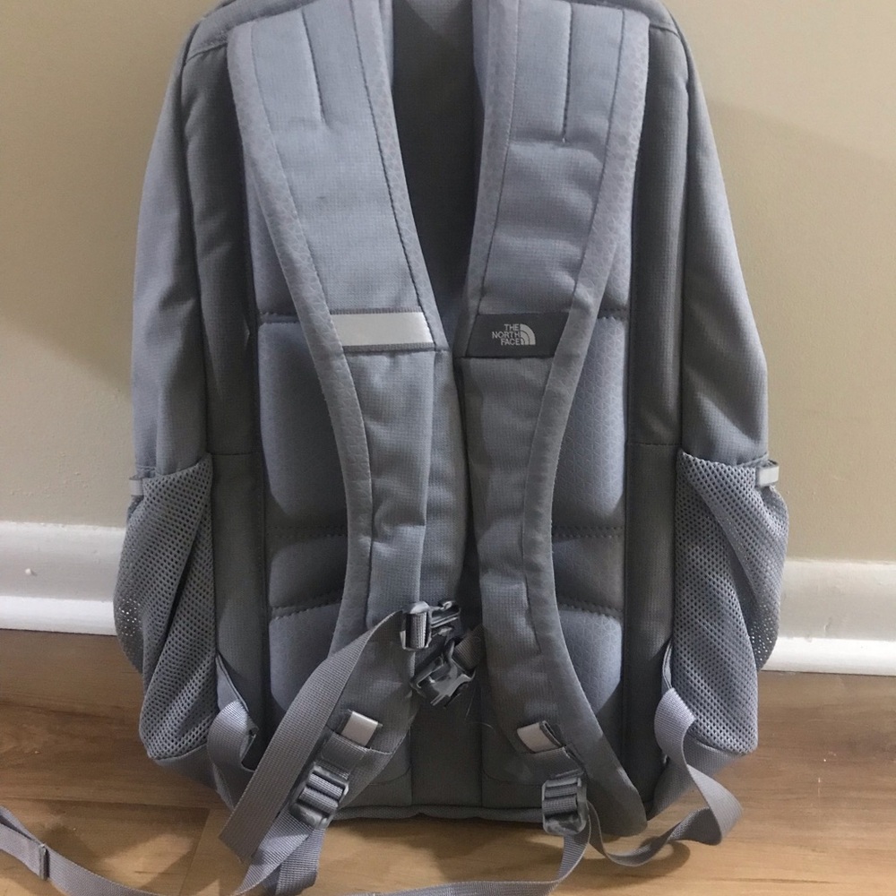 The North Face Gray Jester Backpack - Picture 2 of 5